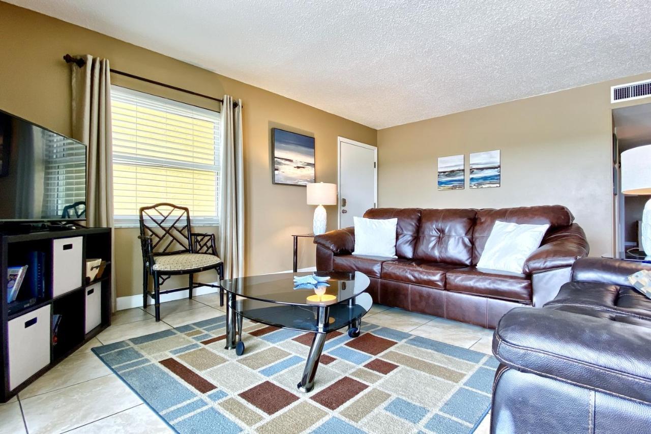 Holiday Villas III 510 Clearwater Beach Eksteriør billede