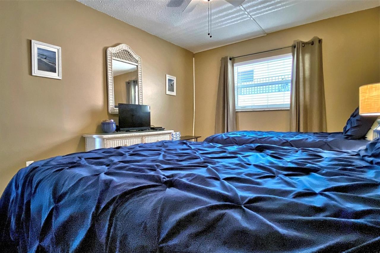 Holiday Villas III 510 Clearwater Beach Eksteriør billede