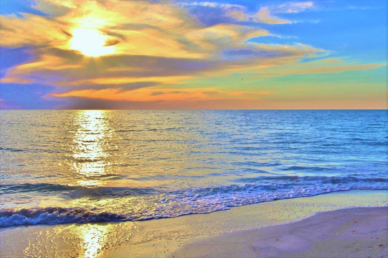 Holiday Villas III 510 Clearwater Beach Eksteriør billede