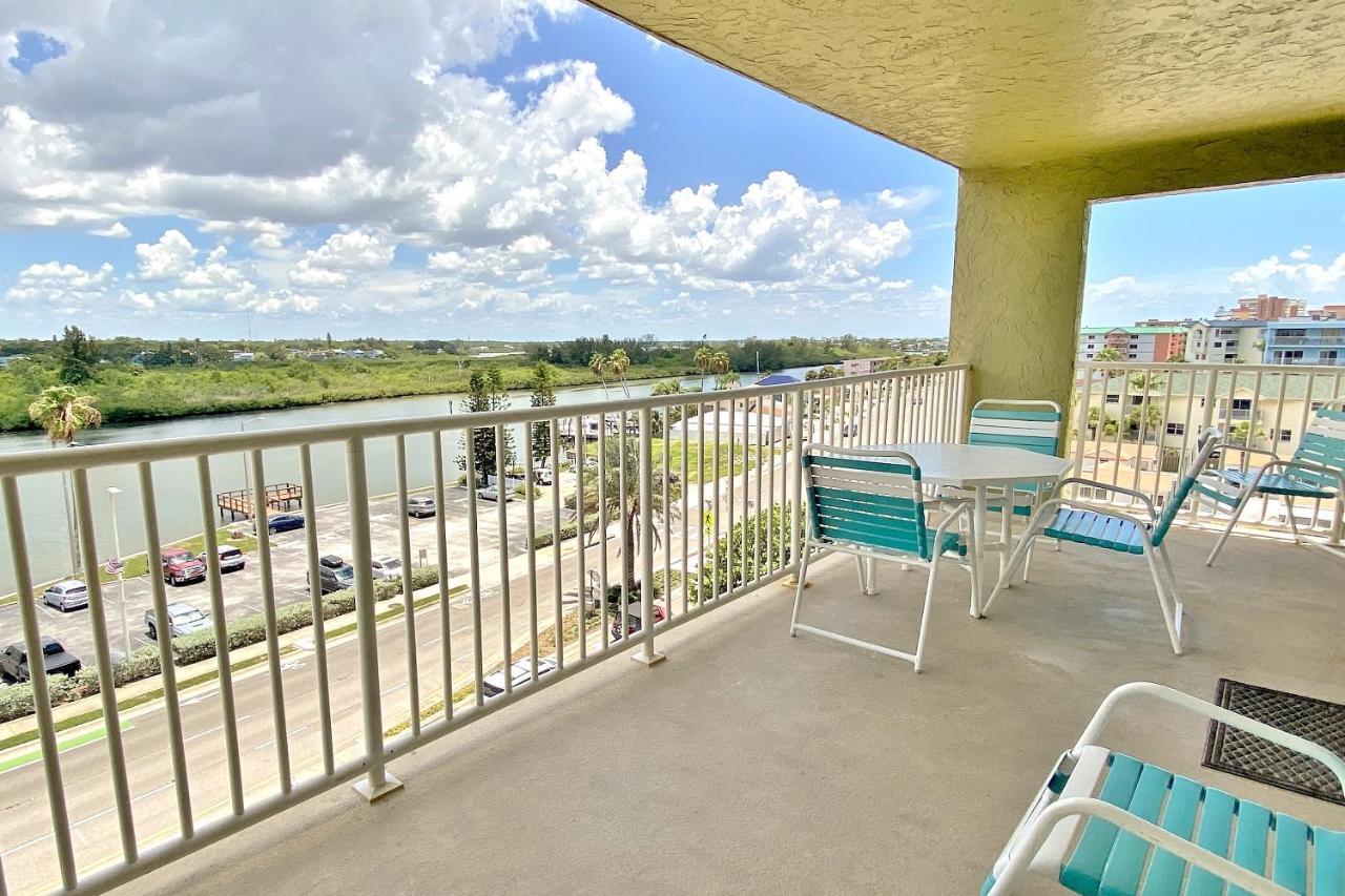 Holiday Villas III 510 Clearwater Beach Eksteriør billede