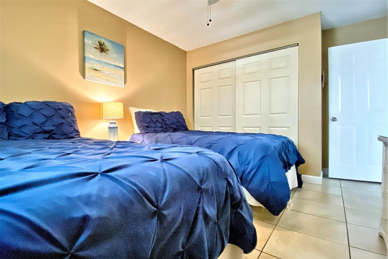 Holiday Villas III 510 Clearwater Beach Eksteriør billede
