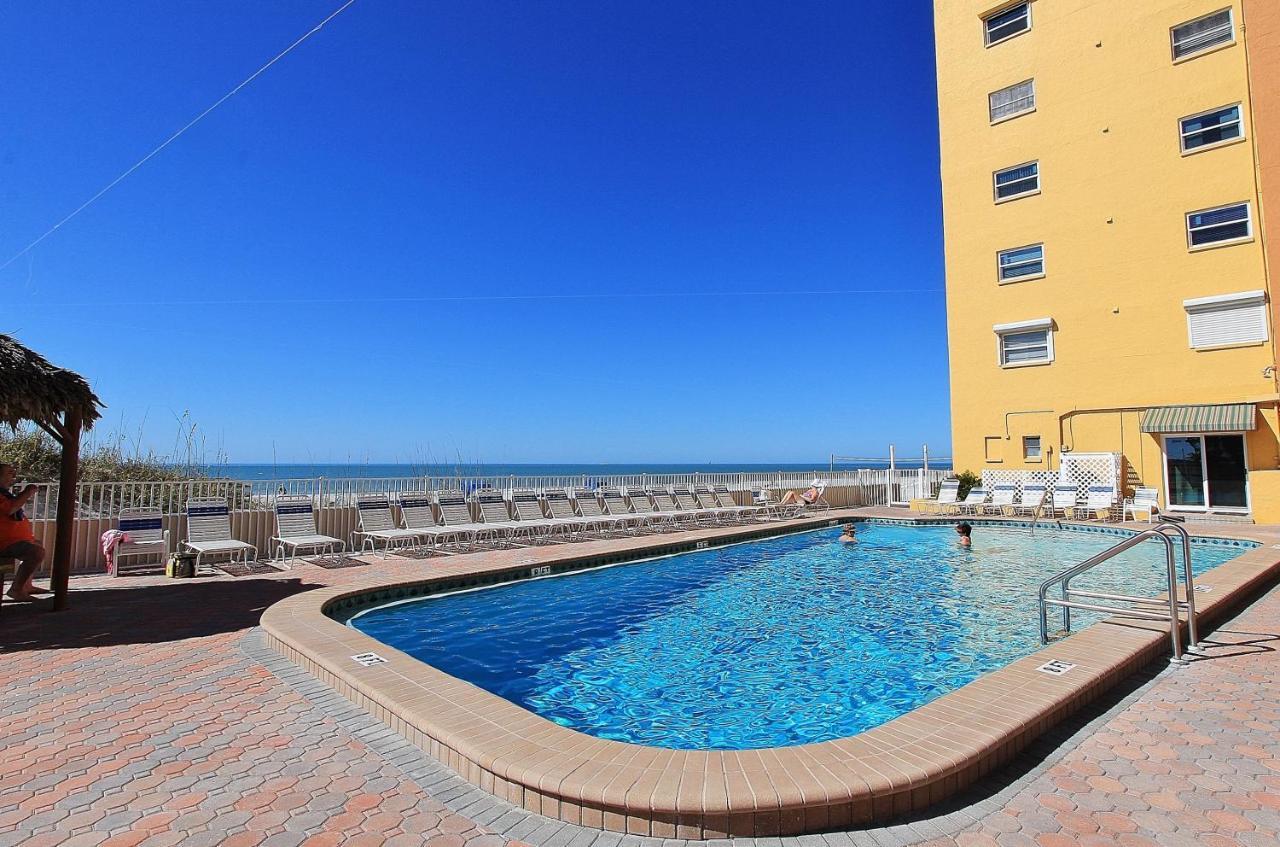 Holiday Villas III 510 Clearwater Beach Eksteriør billede