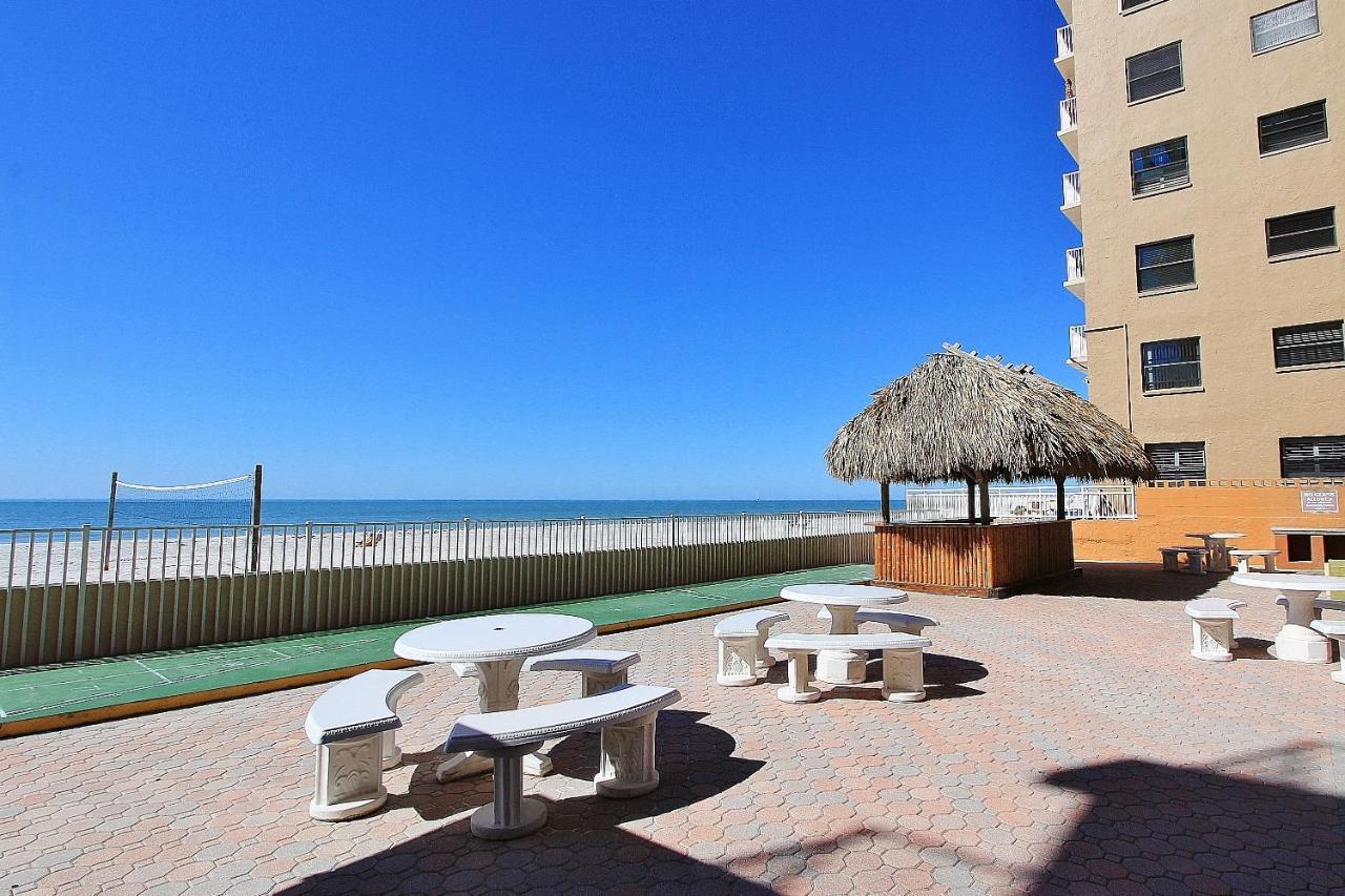Holiday Villas III 510 Clearwater Beach Eksteriør billede