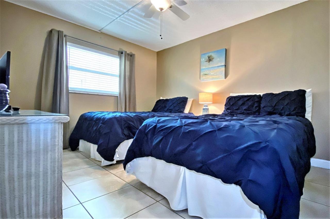 Holiday Villas III 510 Clearwater Beach Eksteriør billede