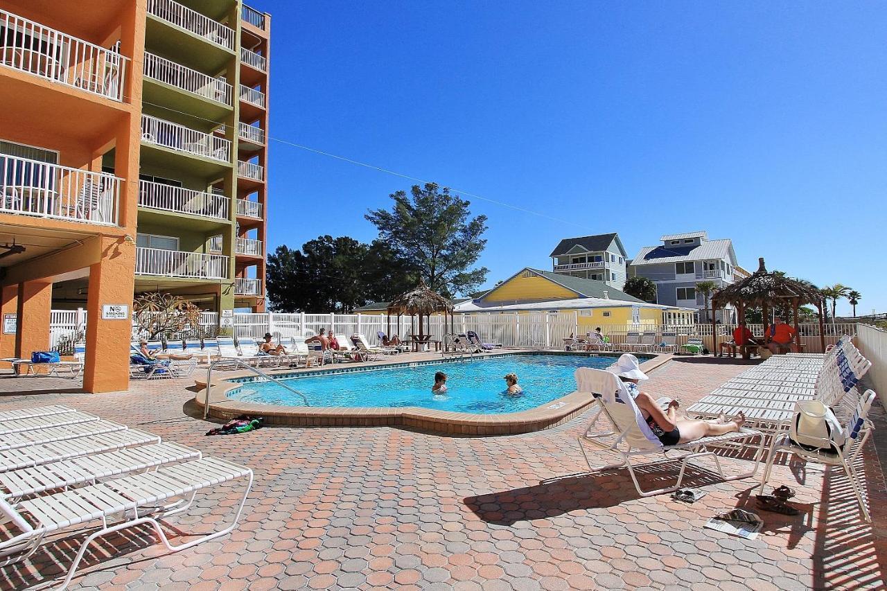 Holiday Villas III 510 Clearwater Beach Eksteriør billede