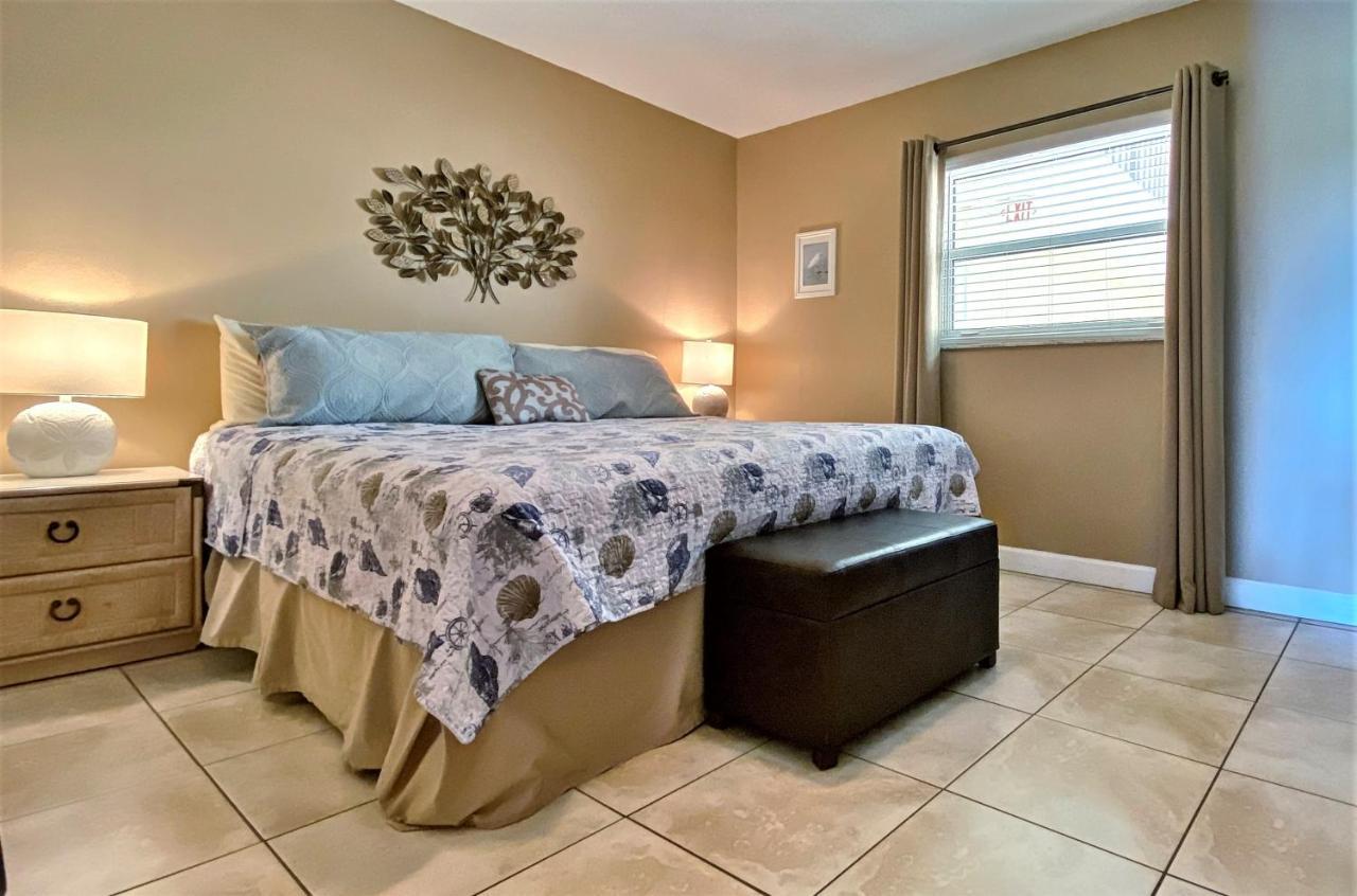 Holiday Villas III 510 Clearwater Beach Eksteriør billede