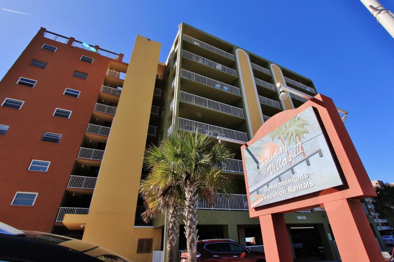 Holiday Villas III 510 Clearwater Beach Eksteriør billede